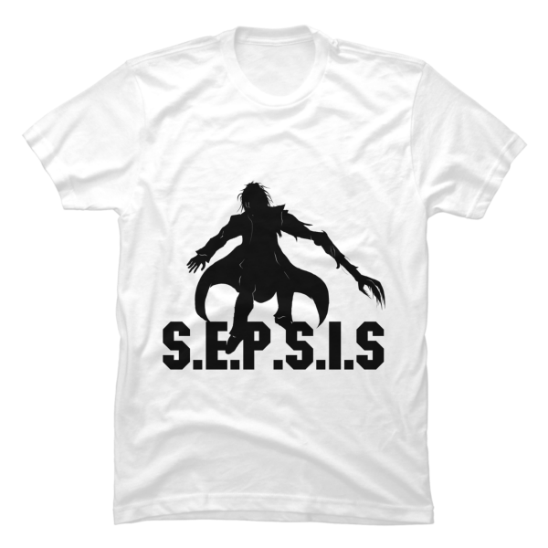 sepsis t shirt